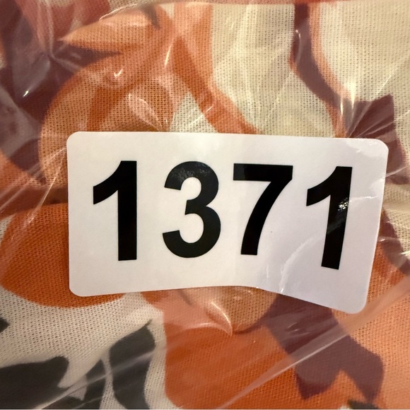 Petal & Pup Madeira Floral Maxi Dress Sz S Feminine Halter Pockets Boho Coquette - Picture 12 of 12